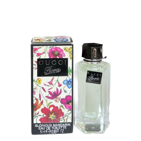 Nước Hoa Mini Gucci Flora Eau De Parfum 5ml » MF Paris